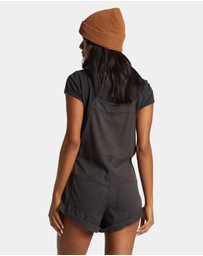 Billabong - Womens Wild Pursuit Overall