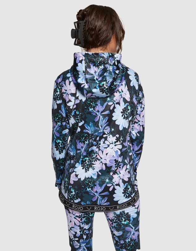 ROJO Outerwear - Womens Splendid Base Layer Hood