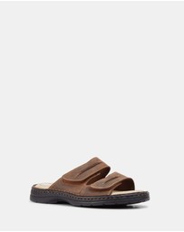 Hush Puppies - Slider