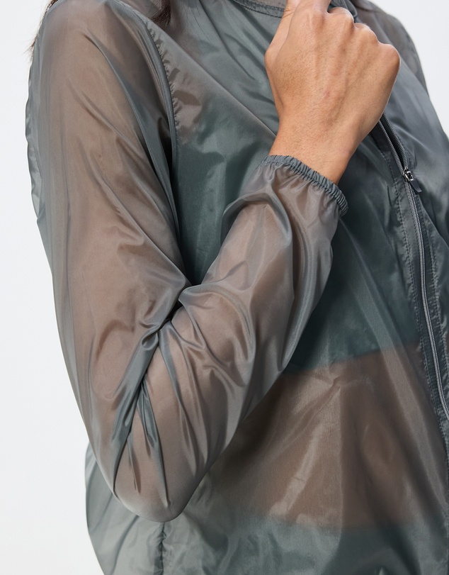 AVE Active - Slate Air Windbreaker Jacket