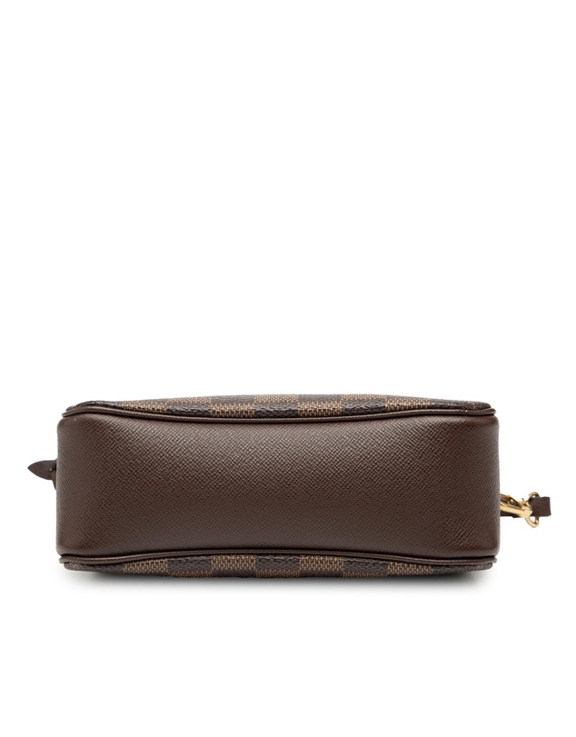 Pre-Loved by Azura Reborn - Pre-Loved Damier Ebene Trousse Pochette