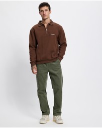 Rhythm - Furnace Quarter Zip
