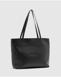 Nakedvice - The Nora Black Tote