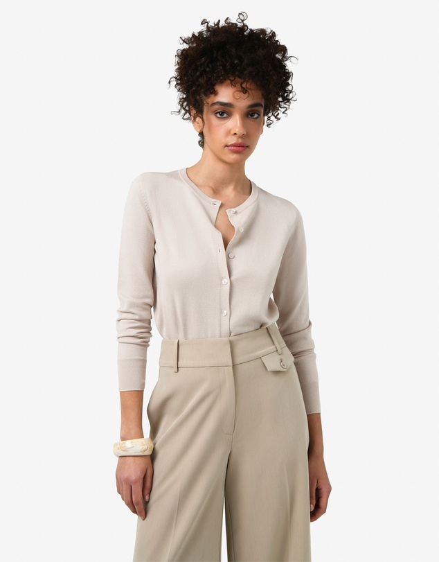 Forcast - Joyce Knit Cardigan