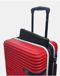 GAP - GAP Varsity Hard Shell Medium and Cabin 2-Piece Set