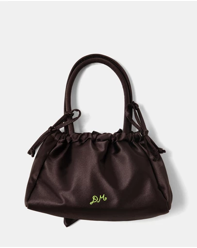 Damson Madder - Frilly Alani Bag