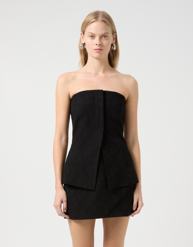 Third Form - Innate Strapless Bodice
