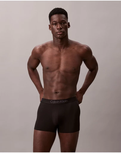 Calvin Klein - 3-Pack Ultra Soft Modal Trunks