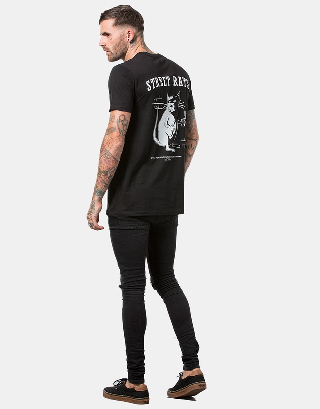 DVNT - Street Rats Tee