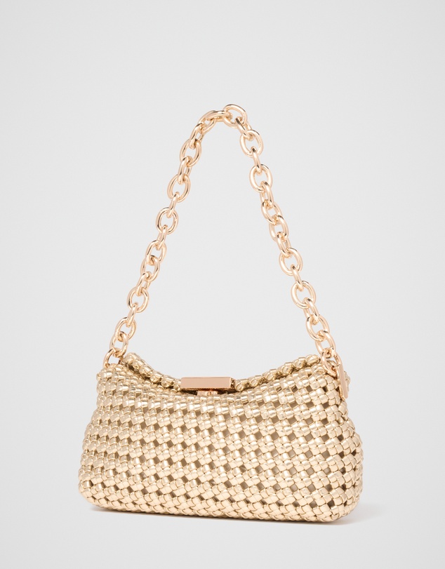 Forever New - Teagan Weave Chain Bag