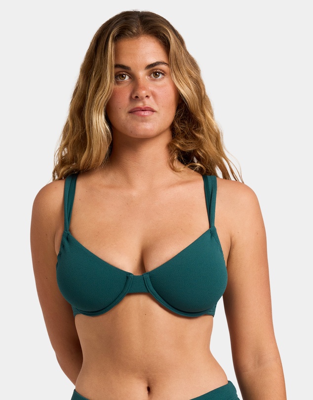 Billabong - Womens Sunkissed Gia DD Bikini Top