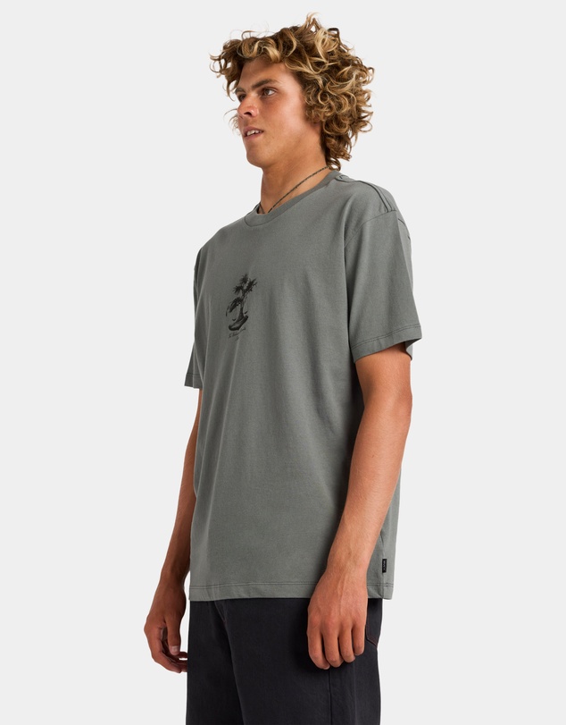 RVCA - Mens Balance Tree T-Shirt
