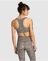 RVCA - Va Essential Full Coverage Technical Sports Bra For Women