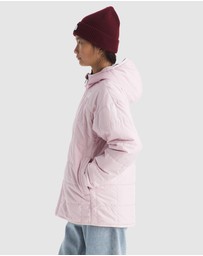 The North Face - Reversible Shasta Short Parka - Kids