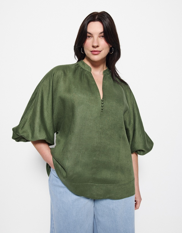 Commonry - Sarah Blouse