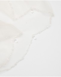 Ivory Knot - Sana Veil