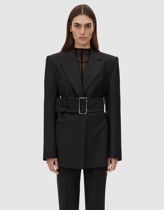 CAMILLA AND MARC - Cincture Blazer