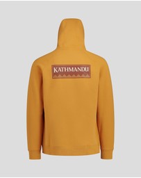 Kathmandu - Heritage Logo LT BB Hoodie