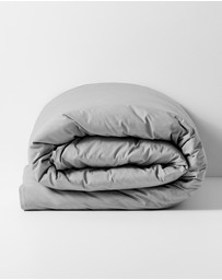 Aura Home - Halo Organic Quilt Cover