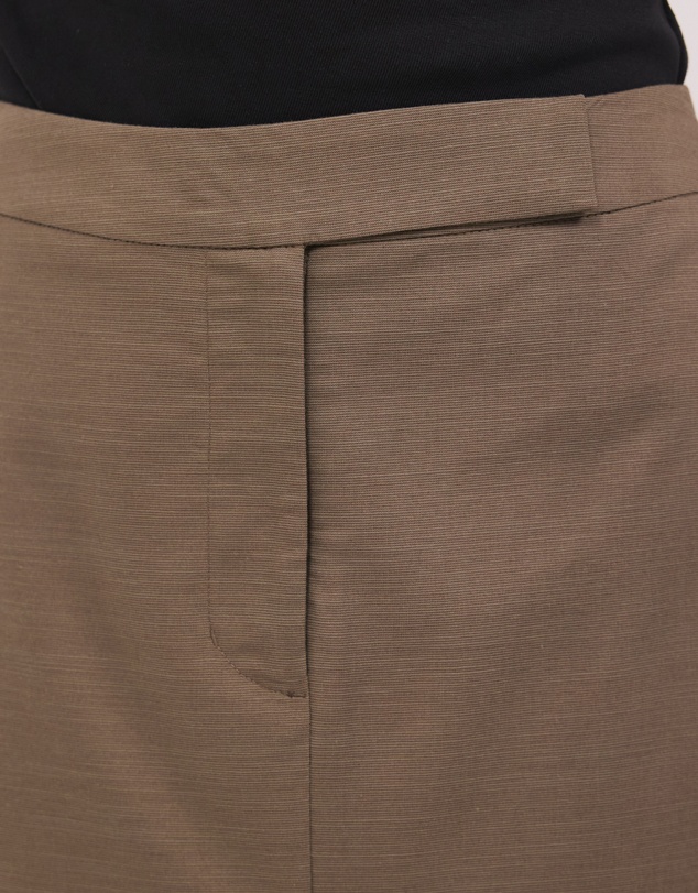 Calli - Joshua Split Midi Skirt