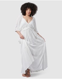 The Poetic Gypsy - Tropez Maxi Dress