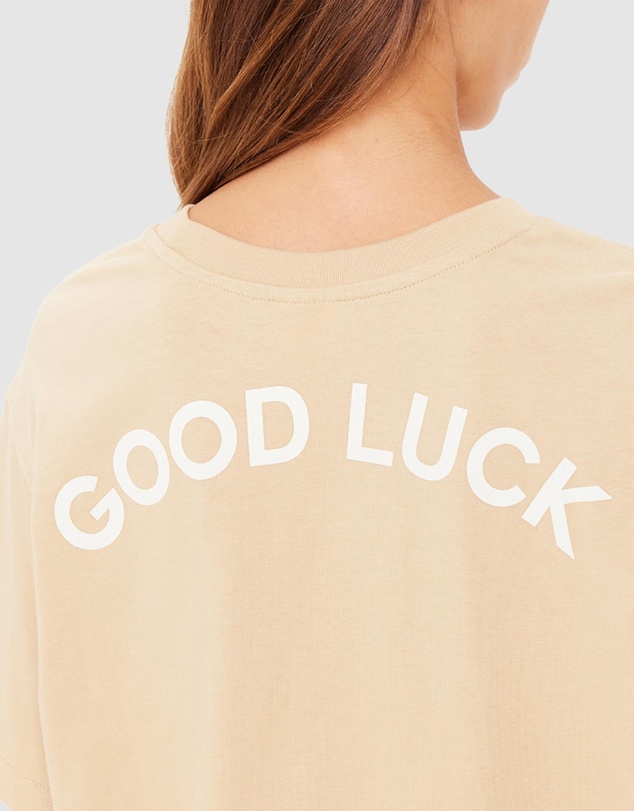 The Upside - Good Luck Sammi Tee