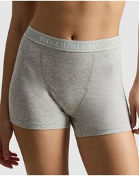 Polo Ralph Lauren - Polo Essentials Cotton-Blend Women's Boxer Brief