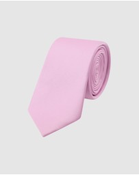yd. - Self Stripe 2 Pack Tie Set