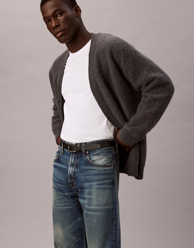 Calvin Klein Jeans - 90s Straight Jeans