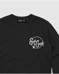 DVNT - East Coast Crewneck - Youth