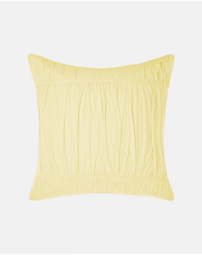 Linen House - Layla European Pillowcase