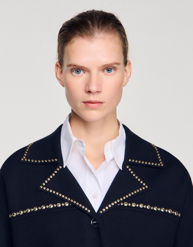 Sandro - Truman Cardi-Coat