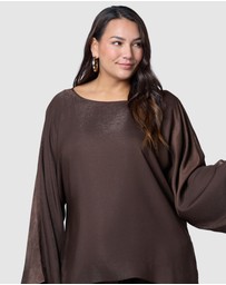 Something 4 Olivia - Isla Blouse