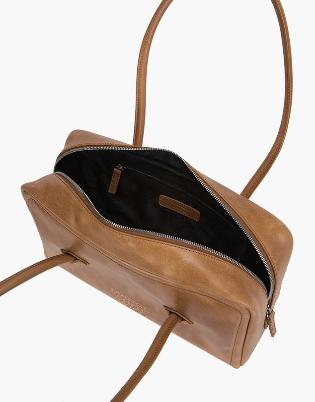 MARGESHERWOOD - Soft Boston Bag