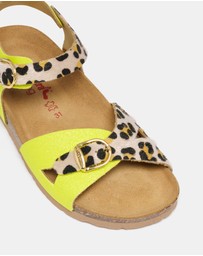 BioNatura - Winter Sandals
