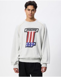 Deus Ex Machina - One More Marle Crew Sweat