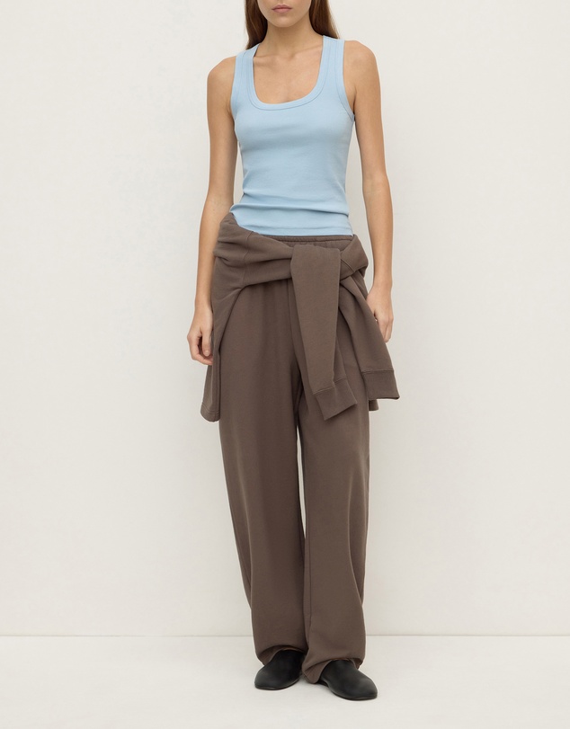 Assembly Label - Robyn Scoop Neck Tank