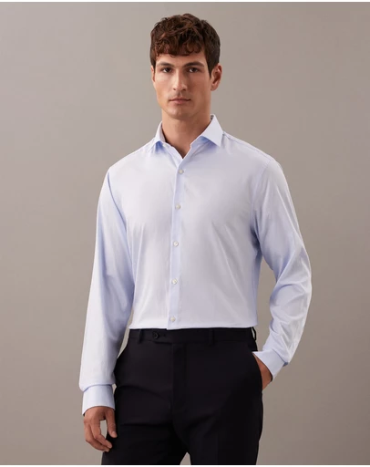 Calvin Klein - Soft Comfort Dress Shirt