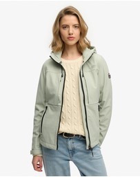 Superdry - Hooded Classic Trekker Jacket