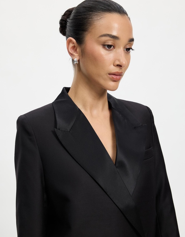 Lindsay Nicholas New York - Tuxedo Jacket