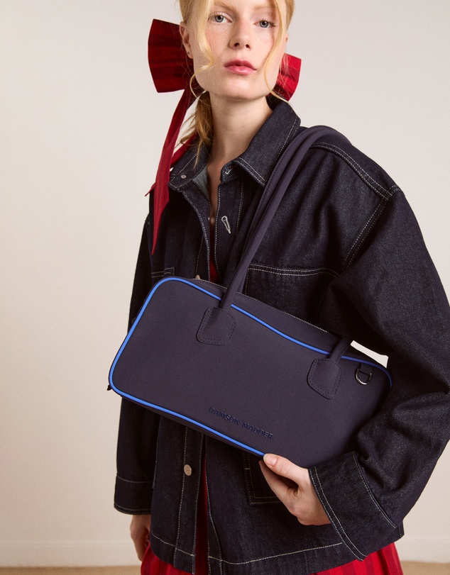 Damson Madder - Lenny Large Bowler