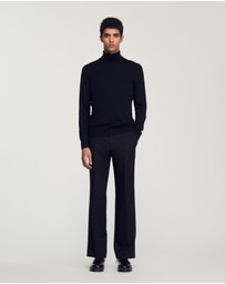 Sandro - Turtleneck Sweater