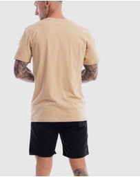 Counter Culture - Blackout Tee