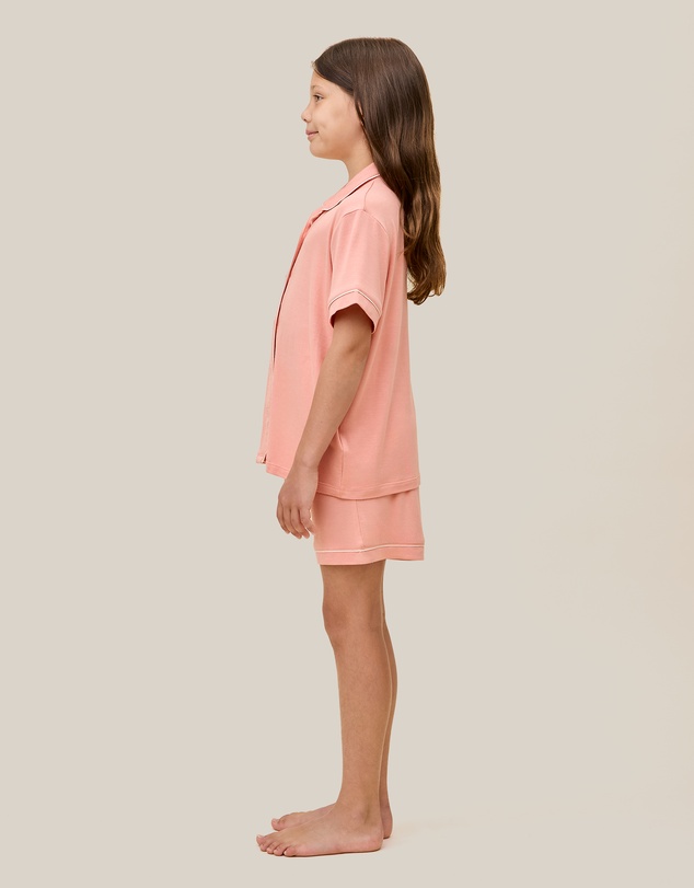 Papinelle - Molly Sims Kids Modal Soft Boxer PJ Set