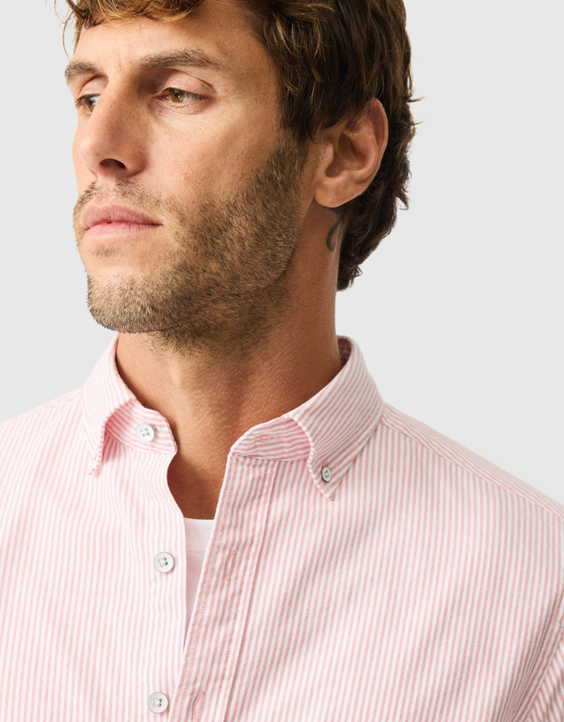 Rodd & Gunn - Oxford Lakeside Stripe Shirt