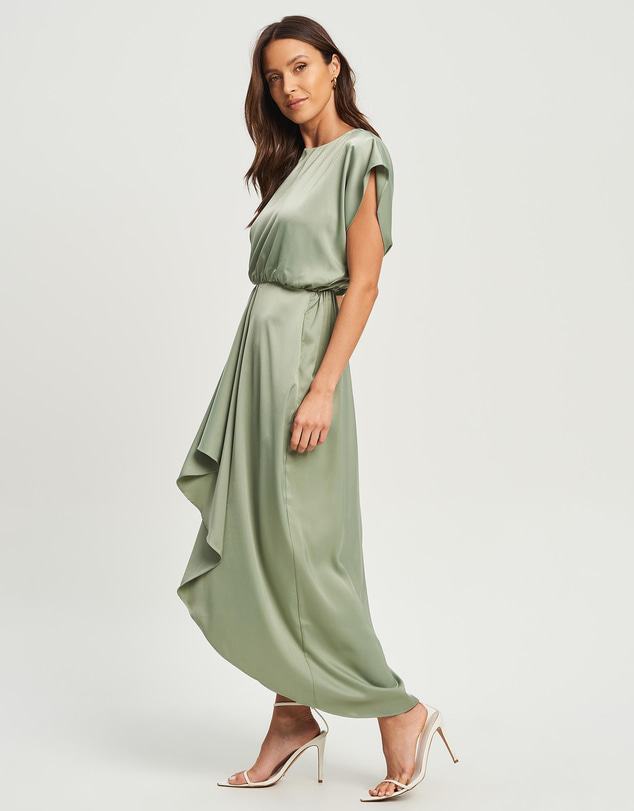 Tussah - Madilyn Midi Dress