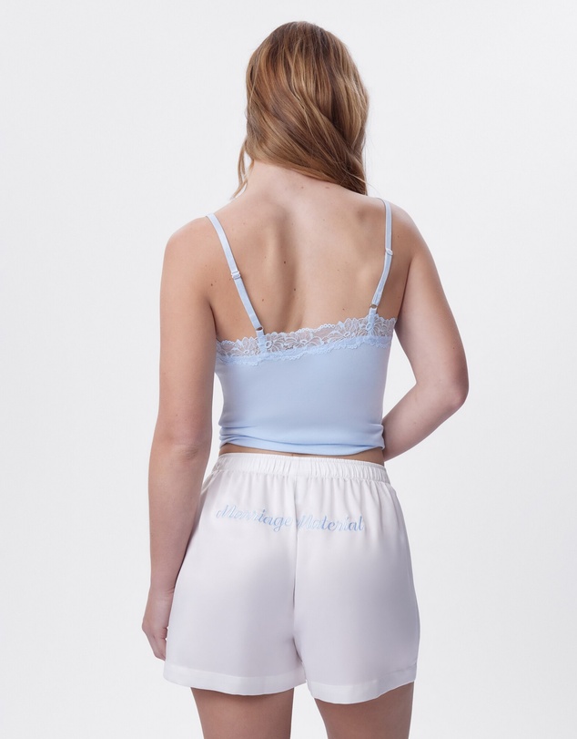 Bras N Things - Marriage Material Boxers - Ivory