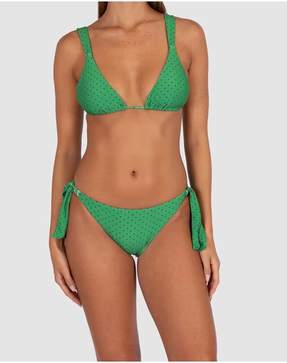 Baku Swimwear - Sundancer 70s Tieside Bikini Bottom