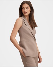 Forever New - Arden Sleeveless Blazer