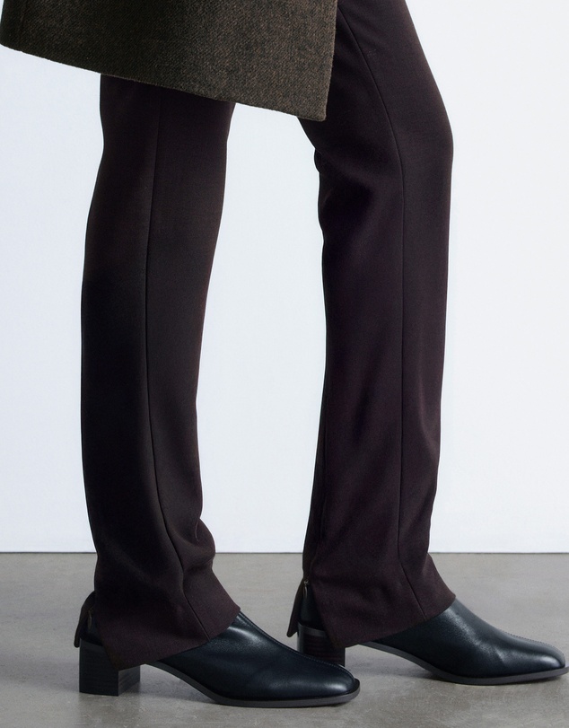 & Other Stories - Nappa Sock Boots